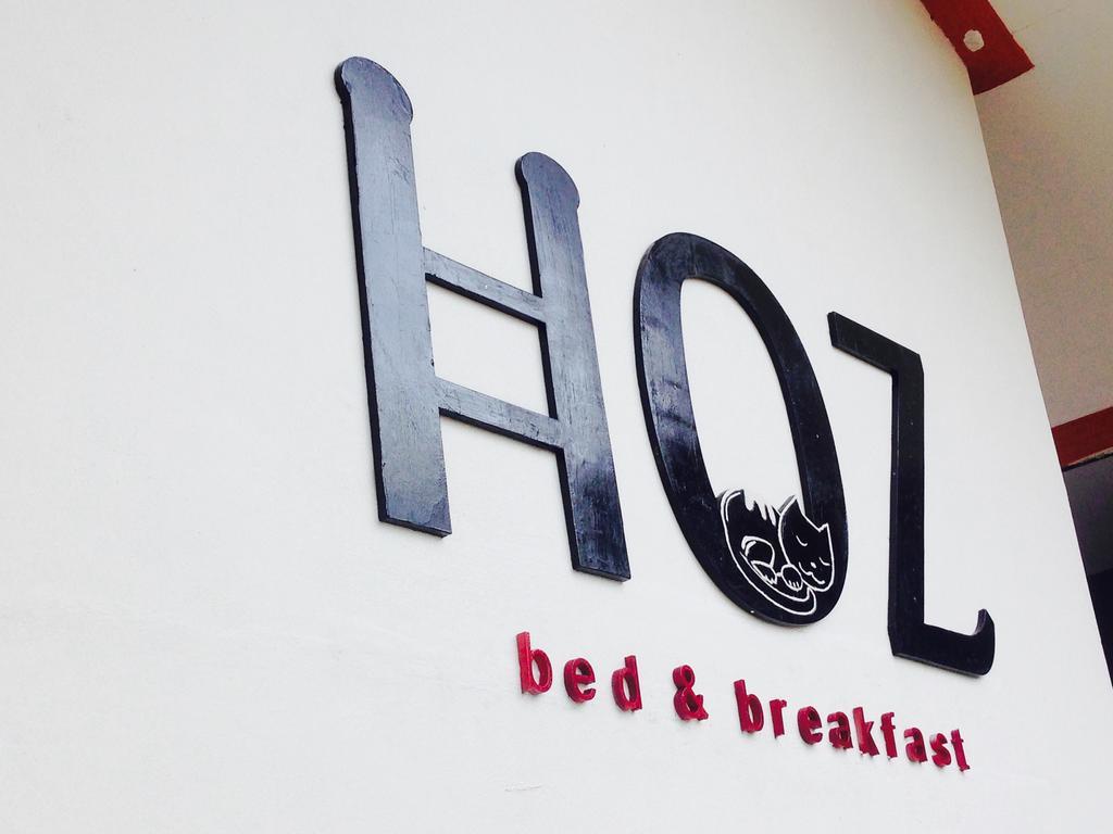 Hoz Bed & Breakfast Yogyakarta Eksteriør bilde