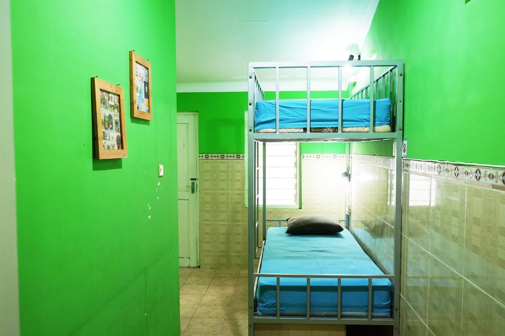 Hoz Bed & Breakfast Yogyakarta Eksteriør bilde