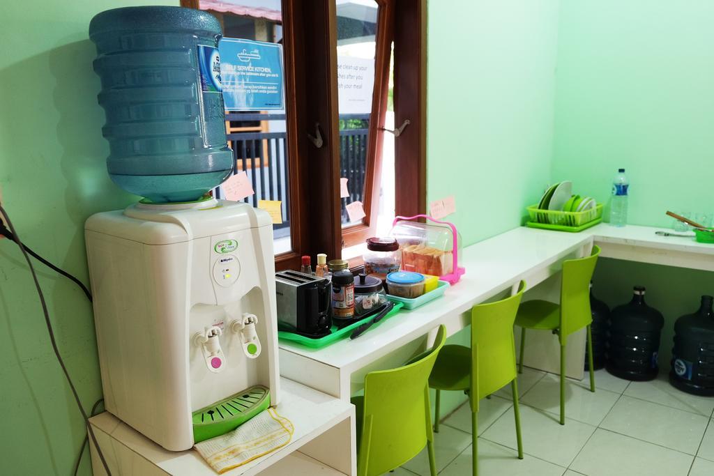 Hoz Bed & Breakfast Yogyakarta Eksteriør bilde