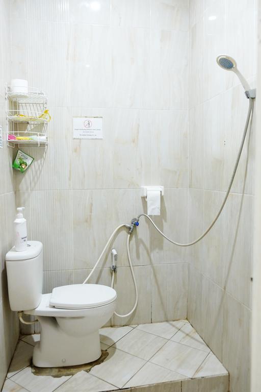 Hoz Bed & Breakfast Yogyakarta Eksteriør bilde