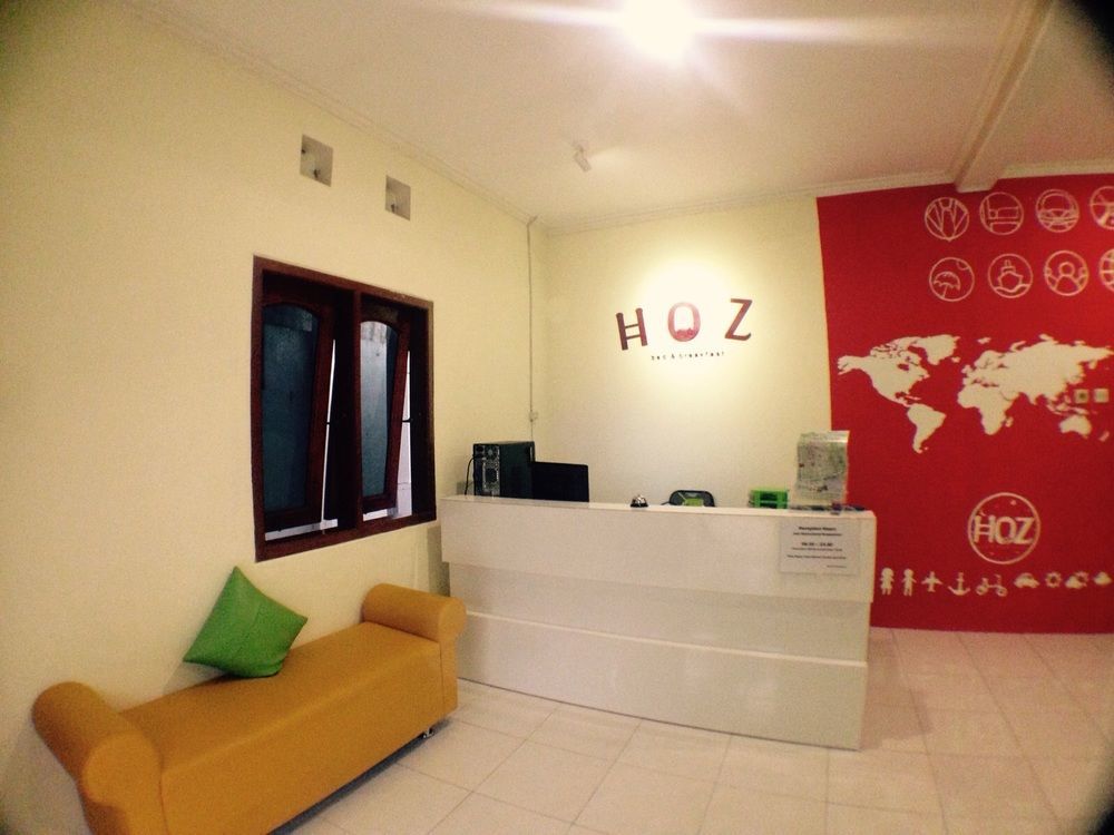 Hoz Bed & Breakfast Yogyakarta Eksteriør bilde