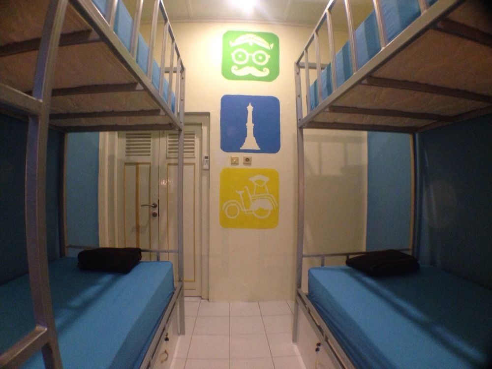 Hoz Bed & Breakfast Yogyakarta Eksteriør bilde