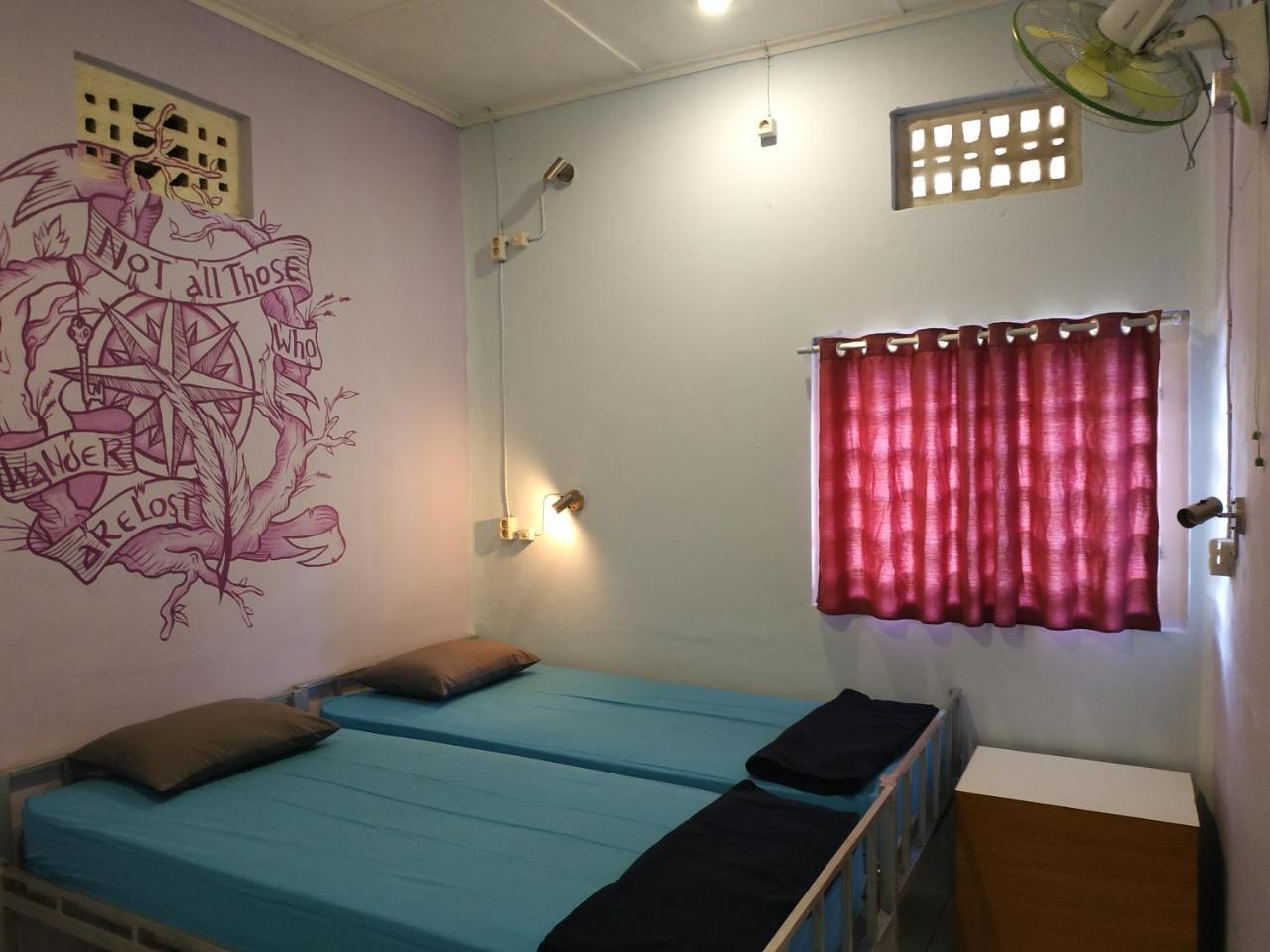 Hoz Bed & Breakfast Yogyakarta Eksteriør bilde